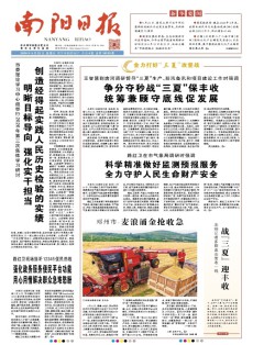 南阳日报